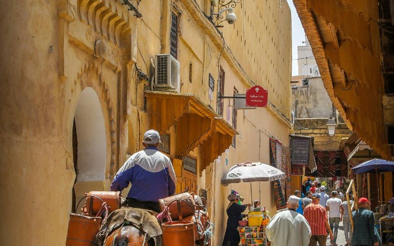 morocco