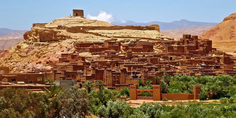 morocco