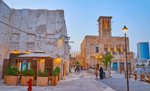 Al Fahidi Historic District 