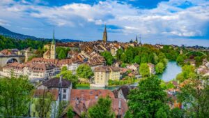 Bern-great places to visit in switzerland