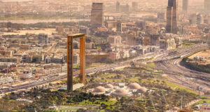 Dubai Frame- Top places to visit in Dubai