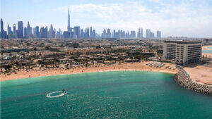 La Mer Beach-Dubai