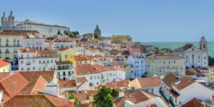 Lisbon, Portugal-cheap places to travel​