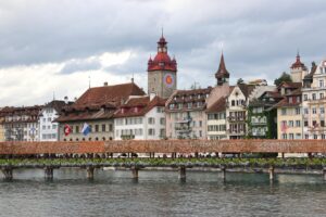 Lucerne-Switzerland, one of the best places to visit in 2025