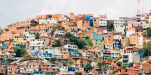 Medellín, Colombia-best cheap places to travel for Solo Female Travelers 