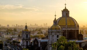 Mexico City, Mexico – colorful and cheap solo female travel destinations