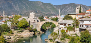 Mostar, bosnia and herzegovina-budget friendly travel destinations 