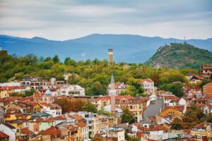 Plovdiv Bulgaria 