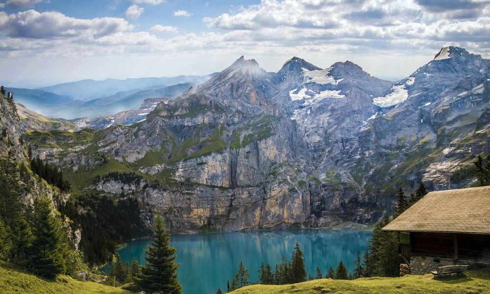 Switzerland-10 Best places to Visit in Switzerland in 2025