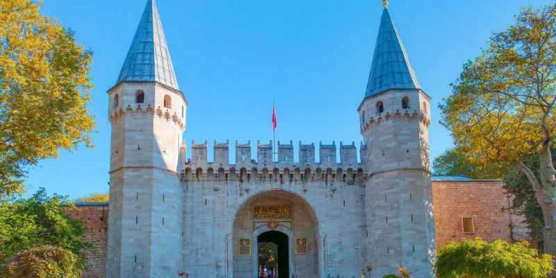 topkapi palace