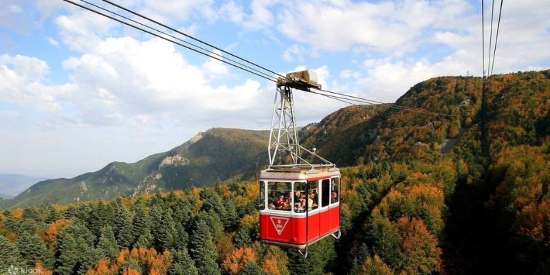 Uludag mount-Best destination to visit in Turkey