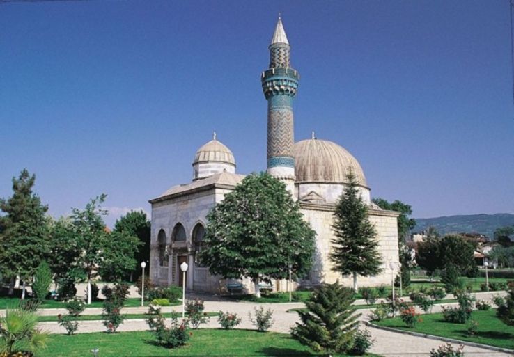 Green mosque-Turkey Itinerary 2025 