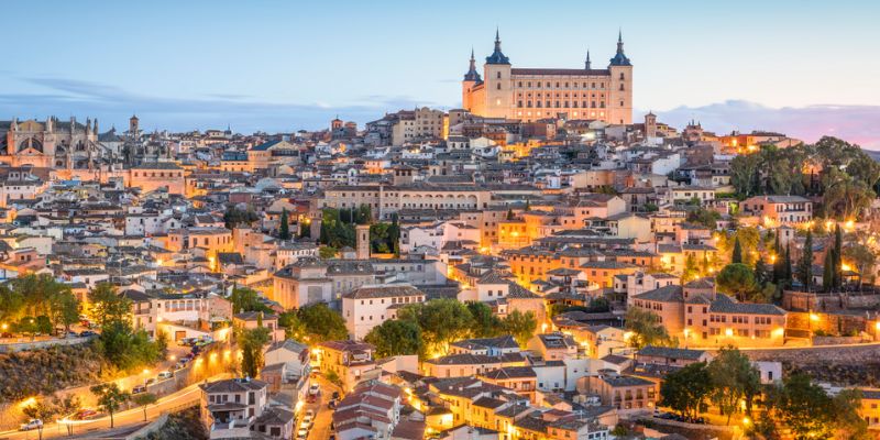 spain