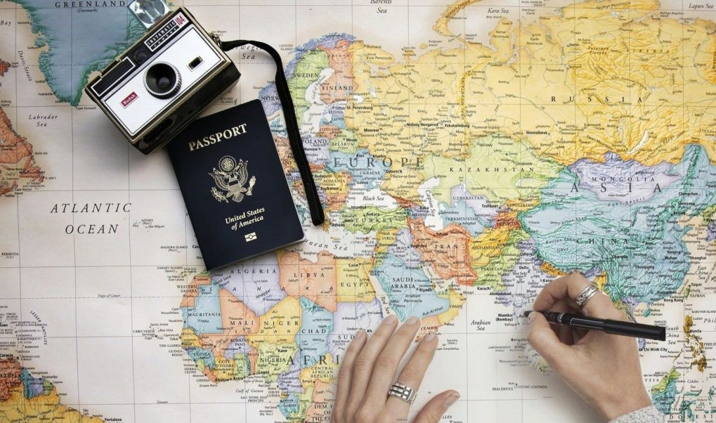 travel without visa
