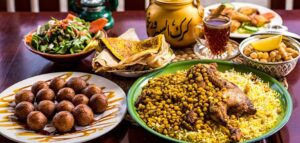 Savor global flavors with an Emirati twist – must-try things to do in Dubai