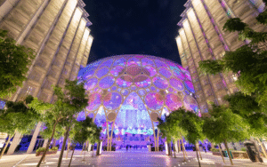 Visit Dubai Expo City, a top attraction for things to do in Dubai