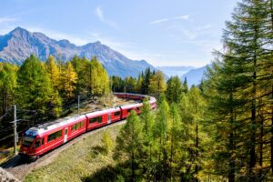 Switzerland map and travel planning-Switzerland travel seasons